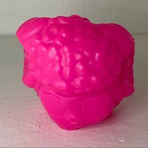 Pink sheep head for LOL doll